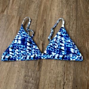 Cupshe swim top
